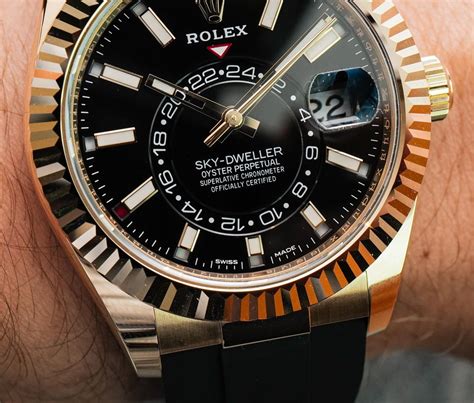 rolex sky dwellers|rolex sky dweller models.